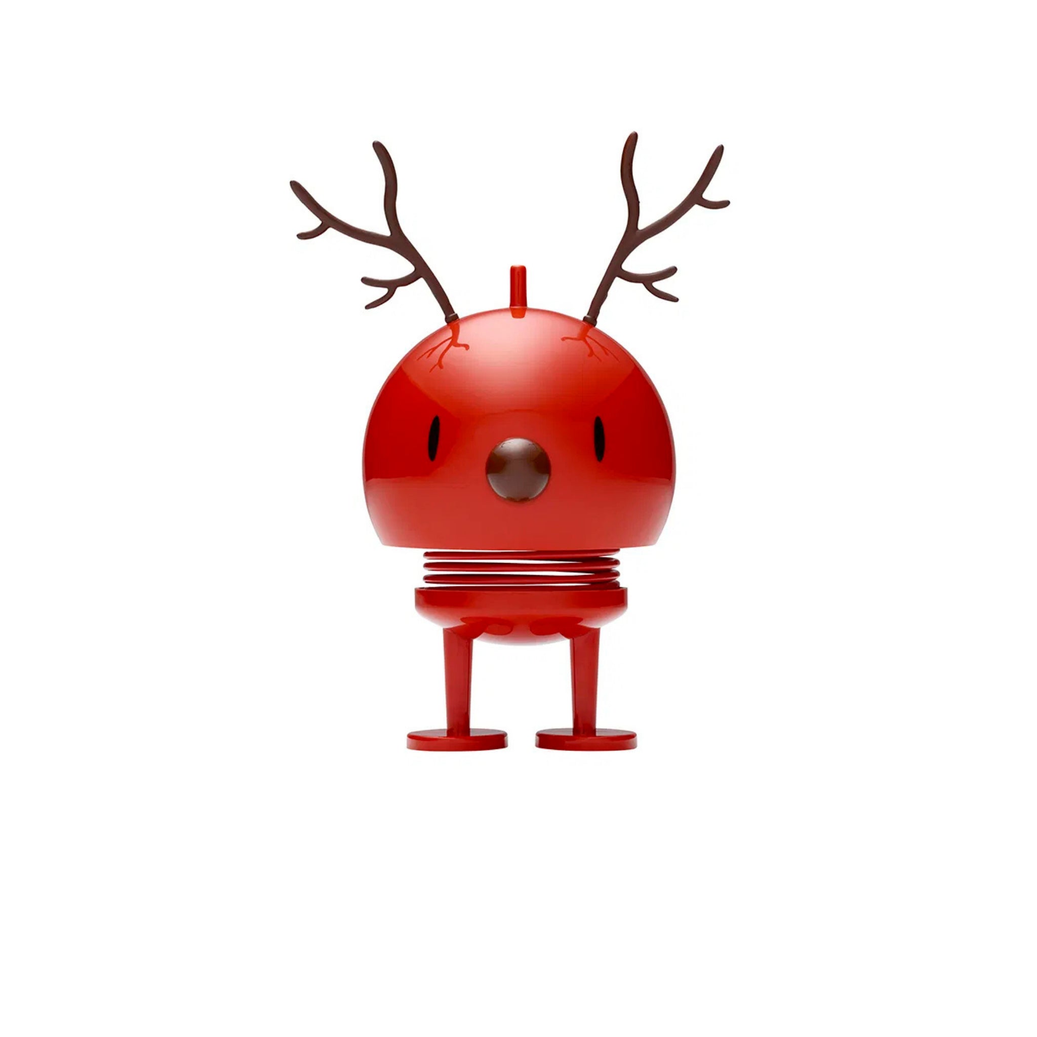 Hoptimist Rendier Bumble M Rood - Hoptimist