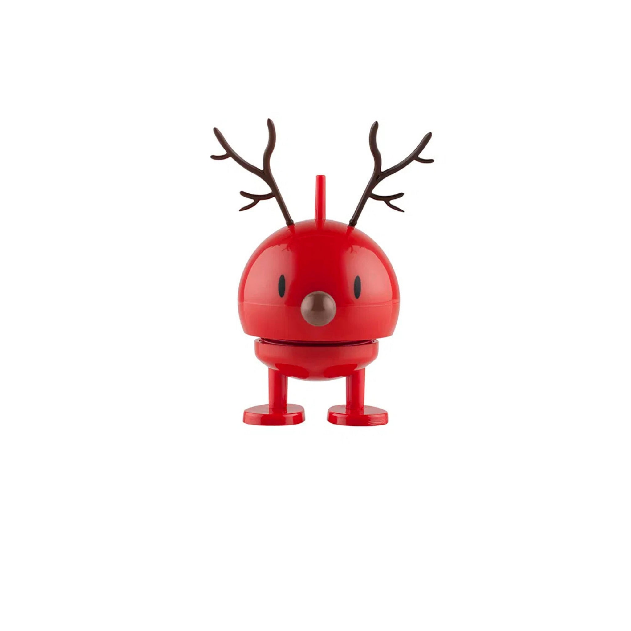 Hoptimist Rendier Bumble S Rood - Hoptimist