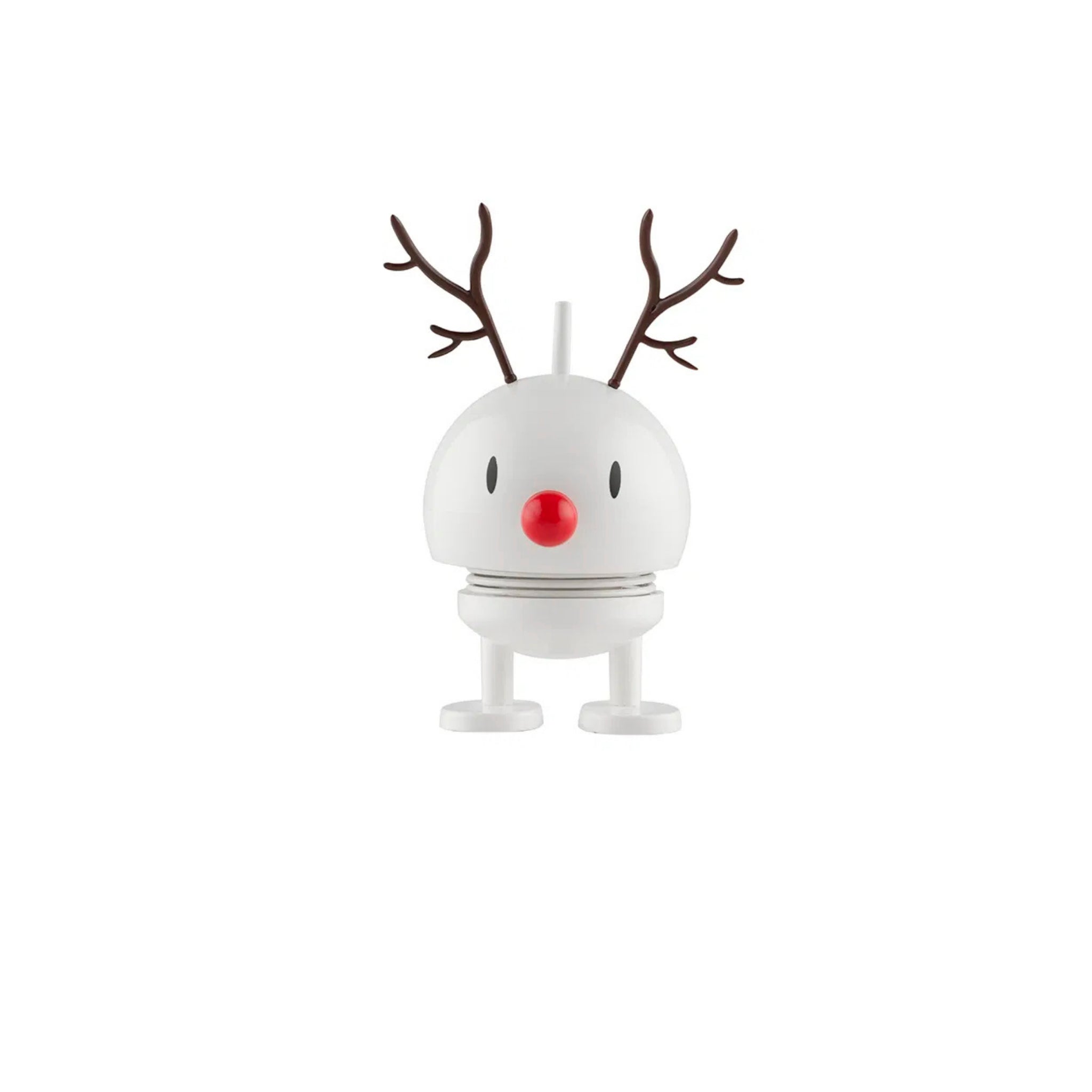 Hoptimist Rendier Bumble S Wit - Hoptimist