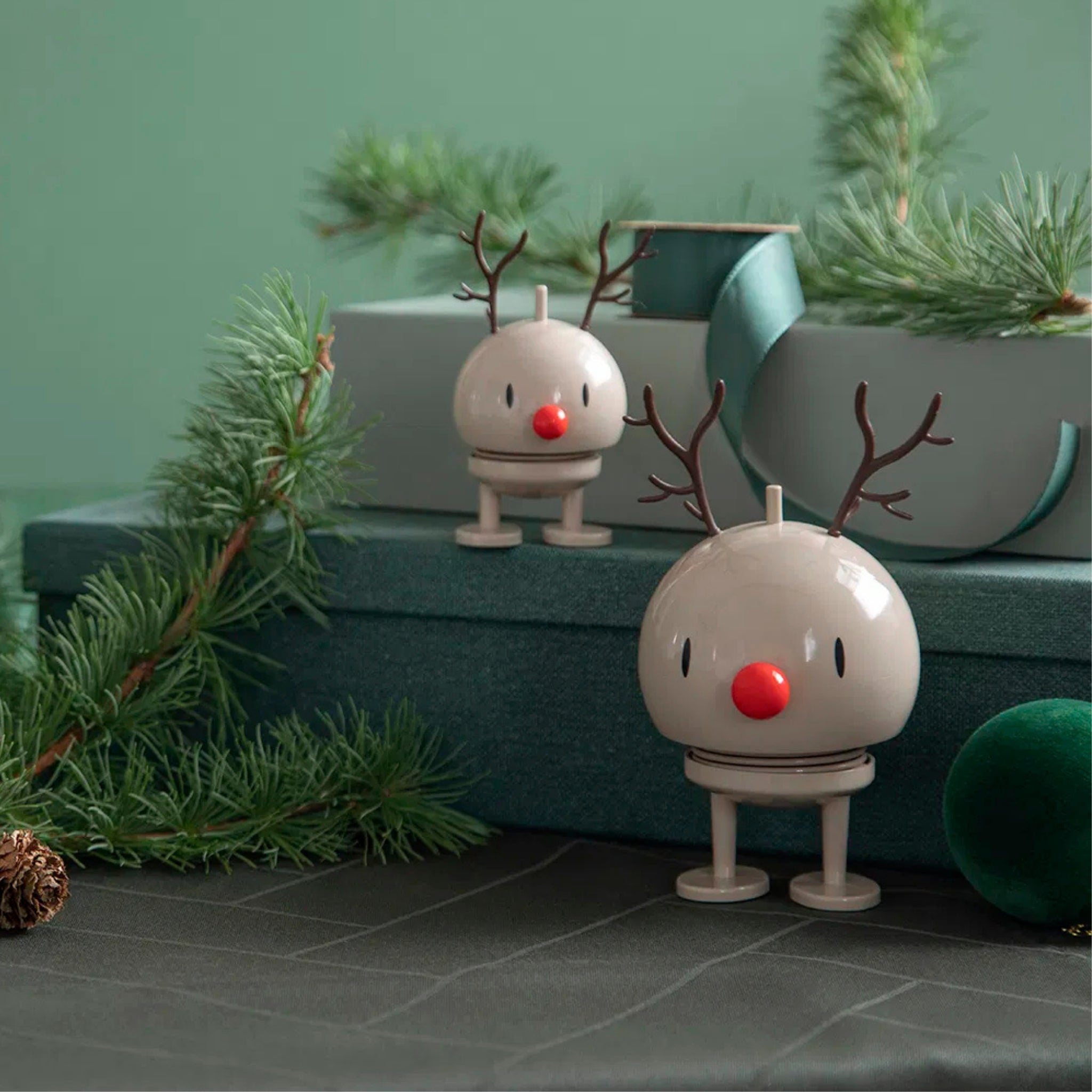 Hoptimist Rendier Bumble M Latte - Hoptimist