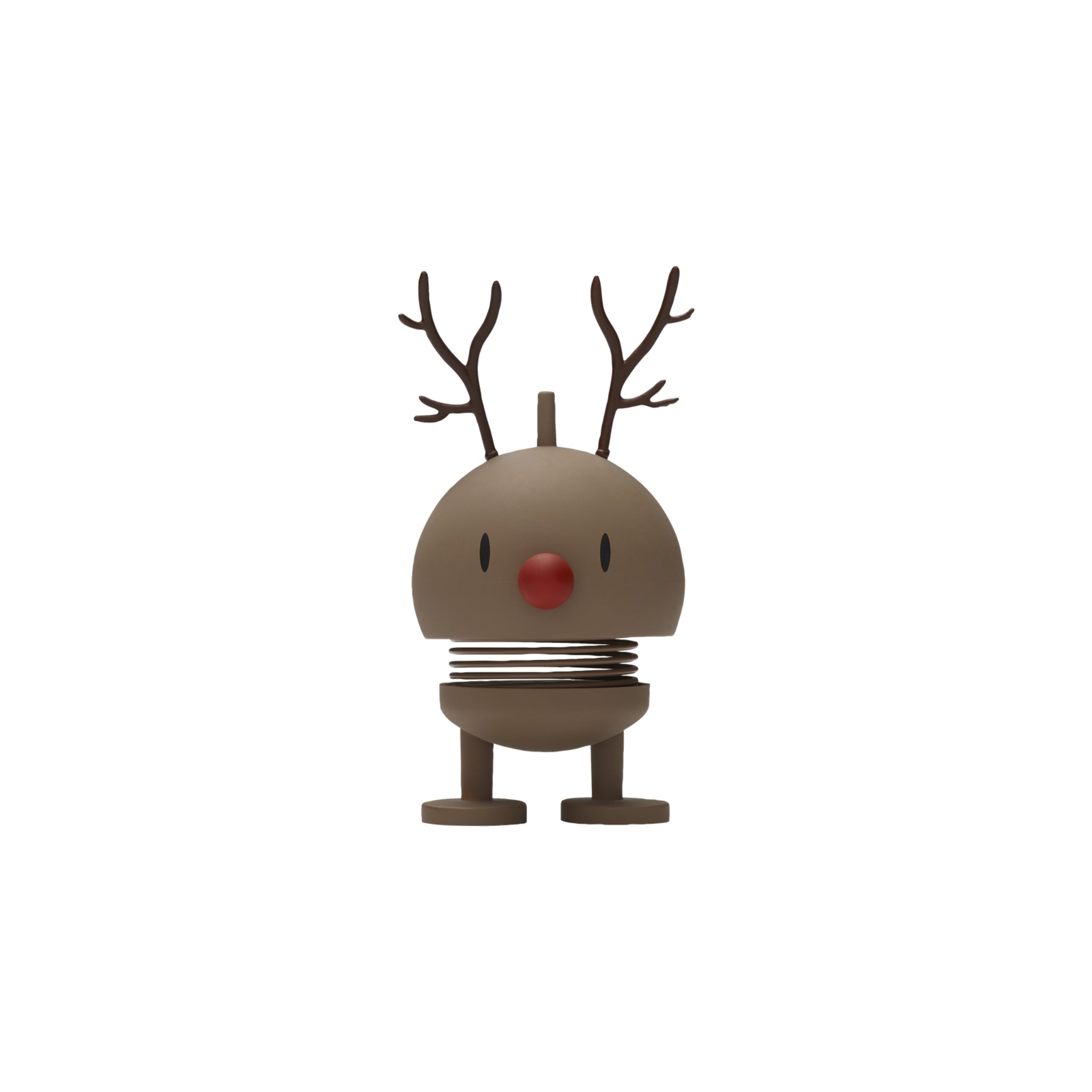 Hoptimist Soft Reindeer Bumble S Chocolate