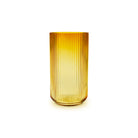 Lyngby Porcelaen Vaas Amber H38