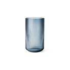 Lyngby Porcelaen Vaas Blauw H31