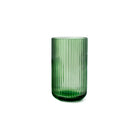 Lyngby Porcelaen Vaas Groen H25