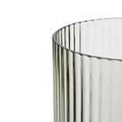 Lyngby Porcelaen Vaas Smoke H25 Detail