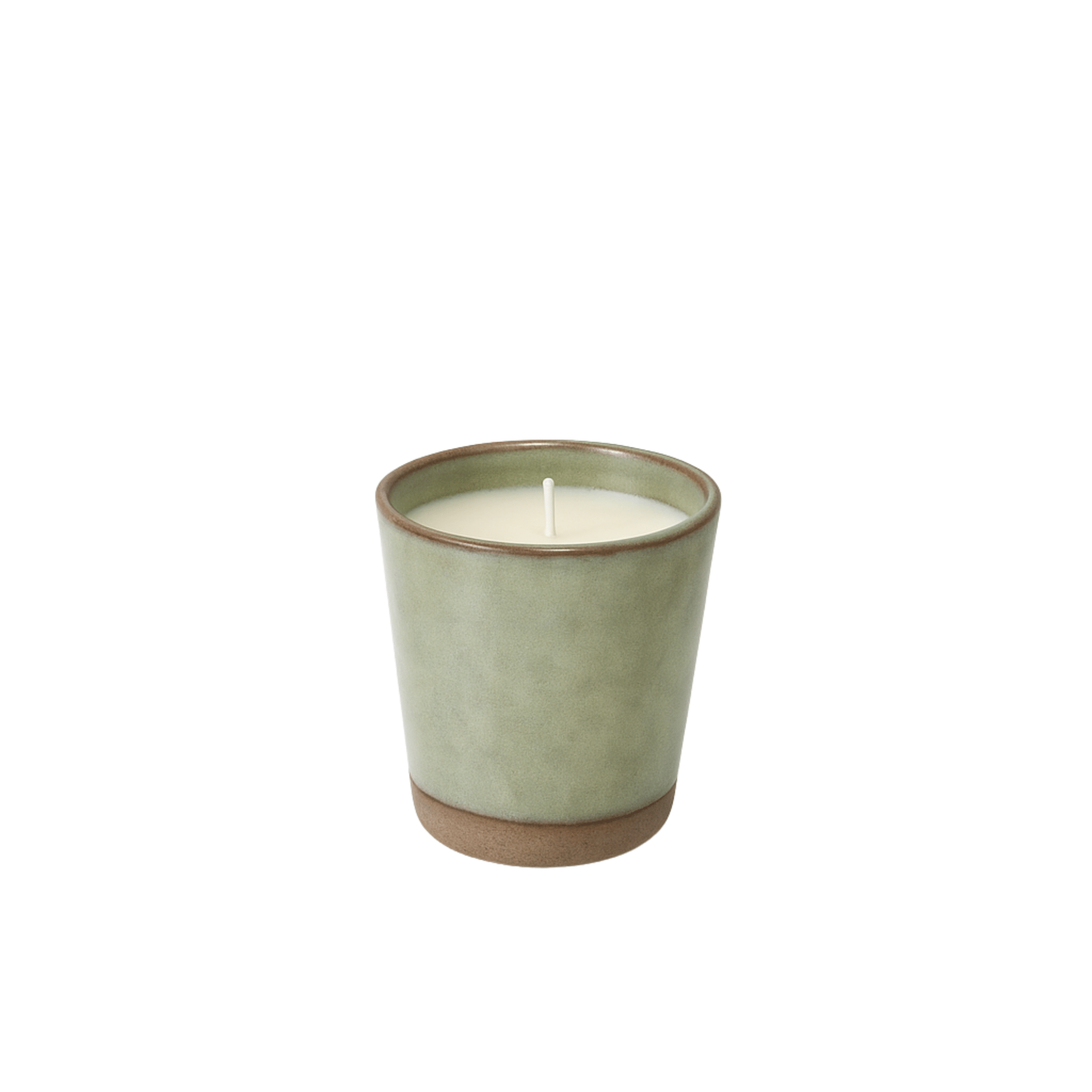 Matriks Fragrances x AB Ceramics Geurkaars Oakwood Embers 200 g - Matriks Fragrances