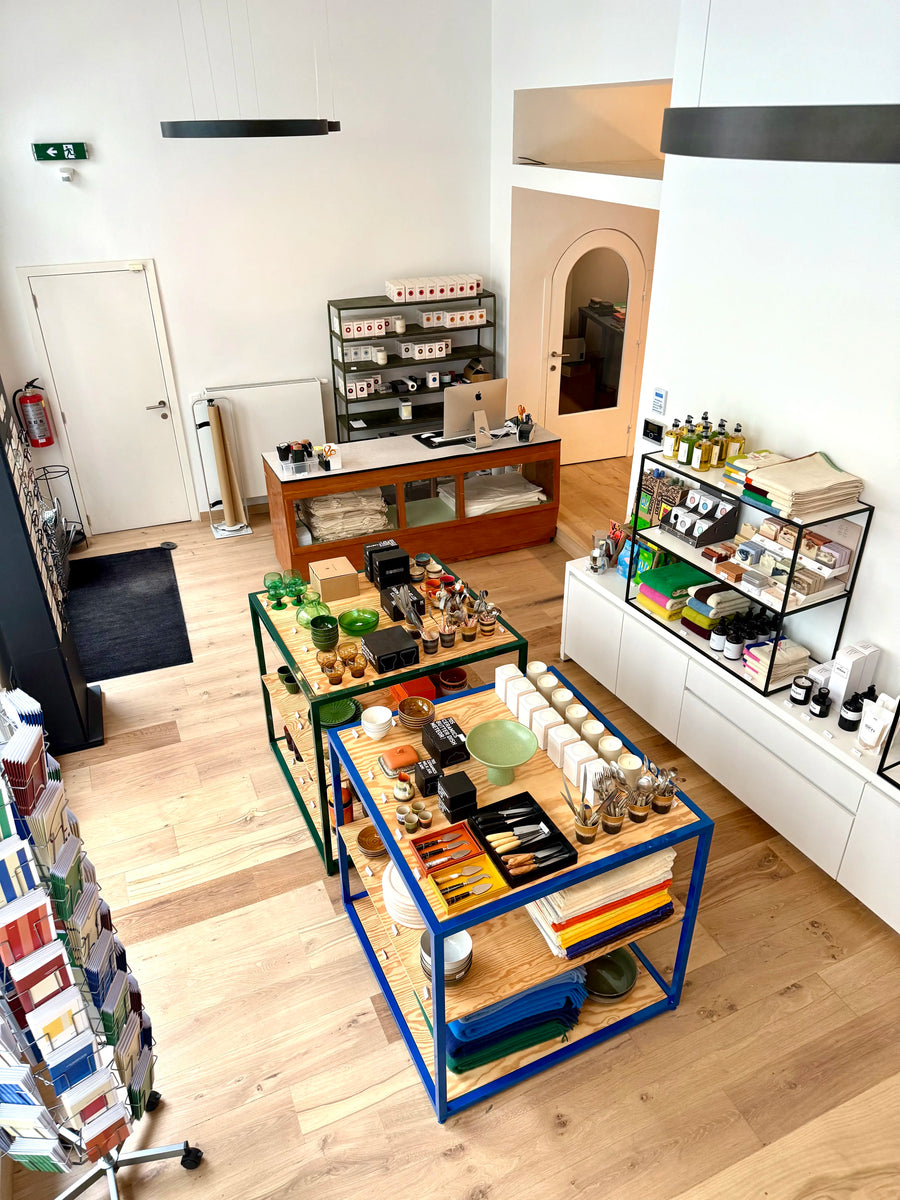 Come and visit our shop
