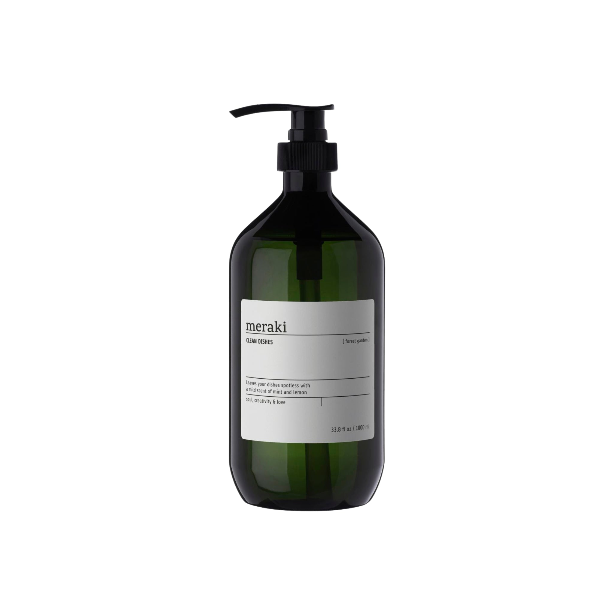 Meraki Afwaszeep Forest Garden 1000ml