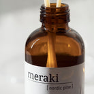 Meraki Diffuser Nordic Pine Close-Up