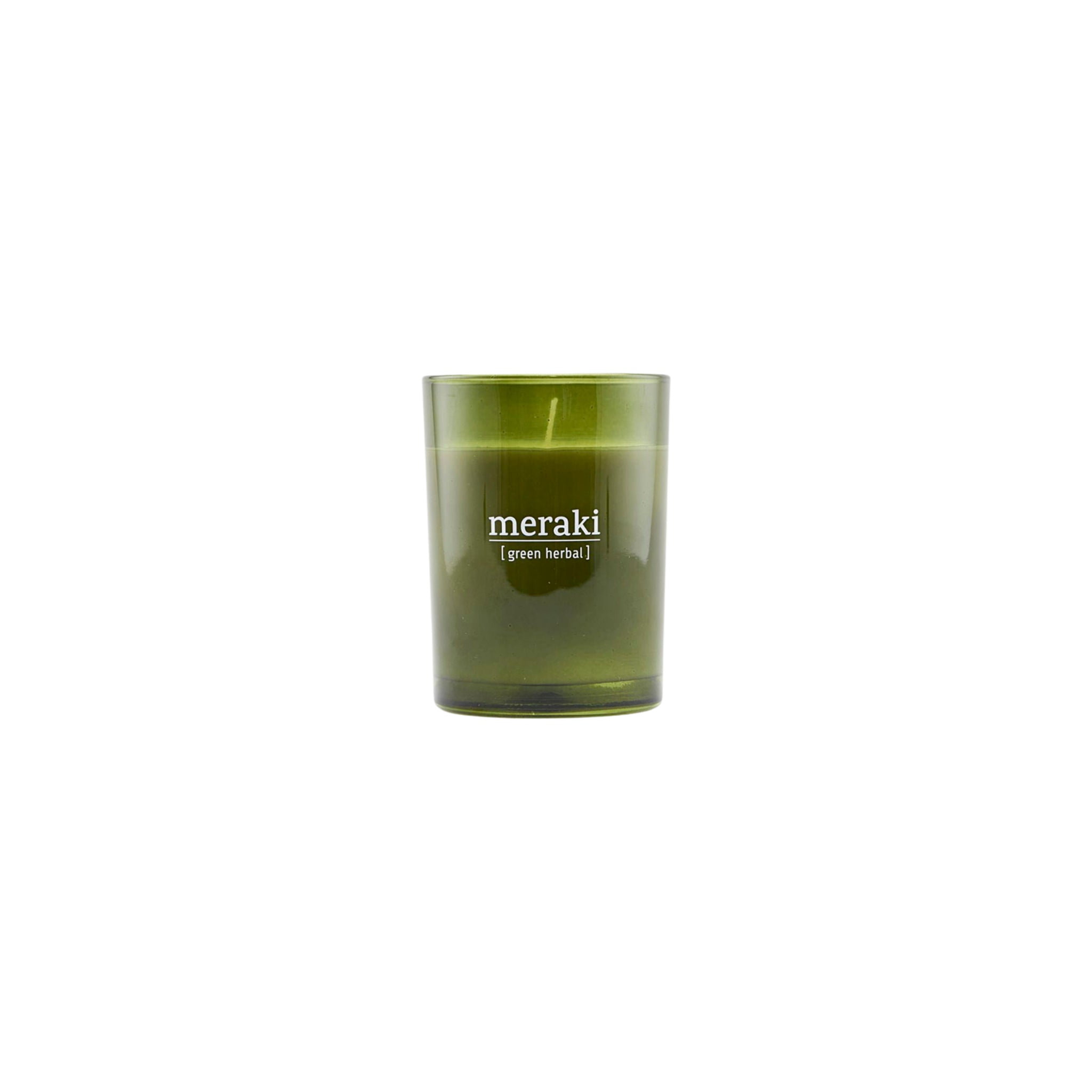 Meraki Geurkaars Green Herbal