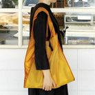 Nähe Shopper Geel L - Nähe