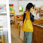 Nähe Shopper Geel L - Nähe