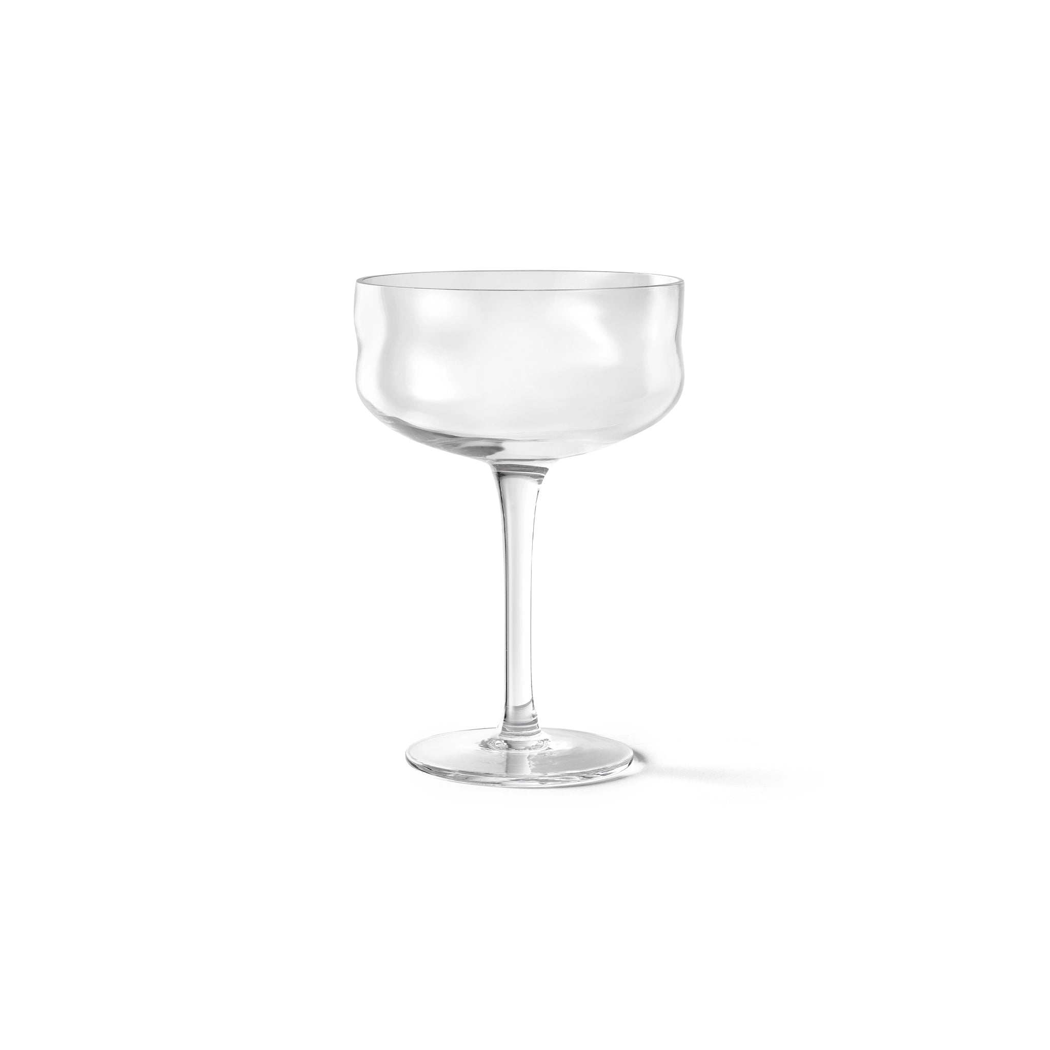 Paveau Swirl Champagne Coupe Wave Helder 26 cl - Paveau