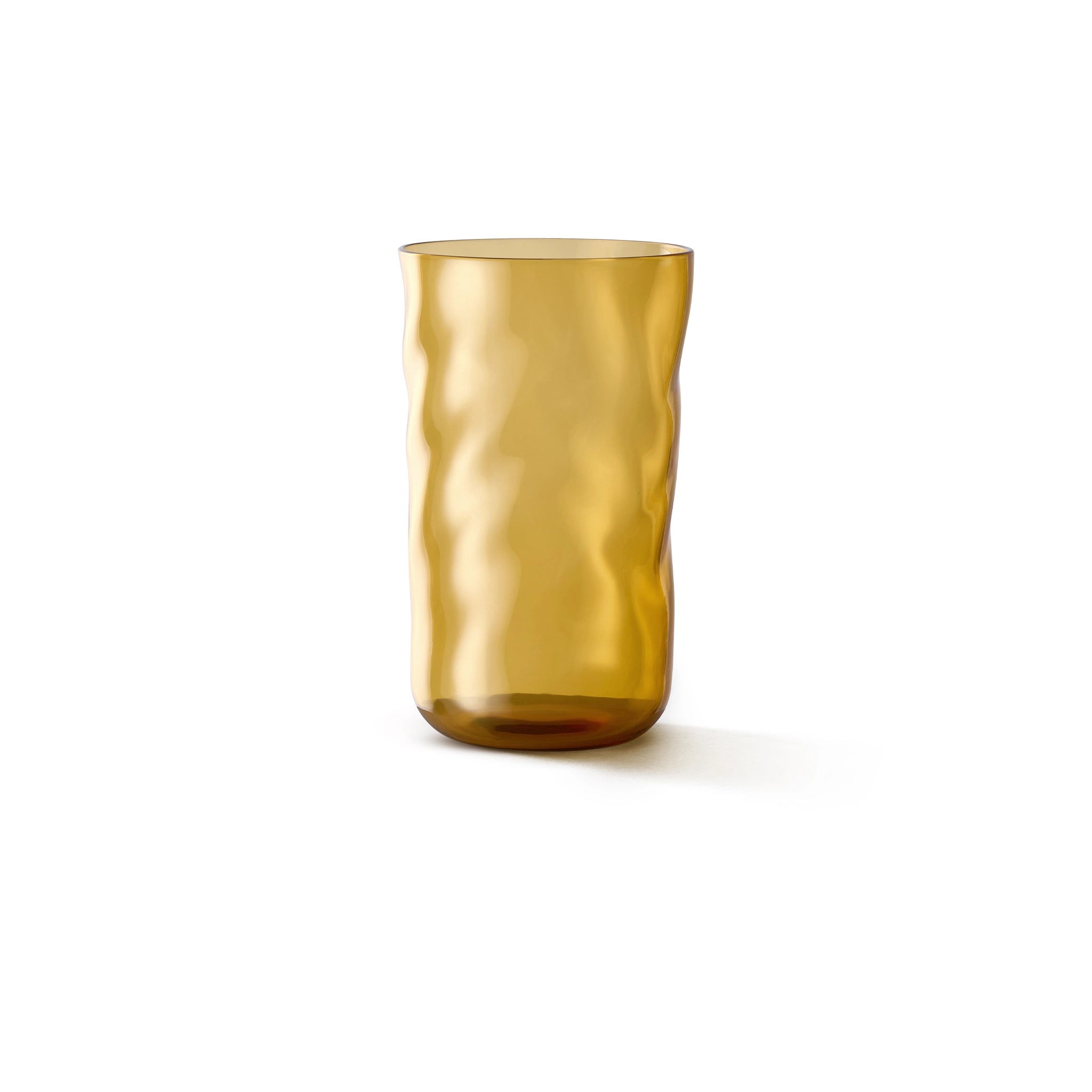 Paveau Swirl Longdrink Glas Dune Geel 46 cl - Paveau