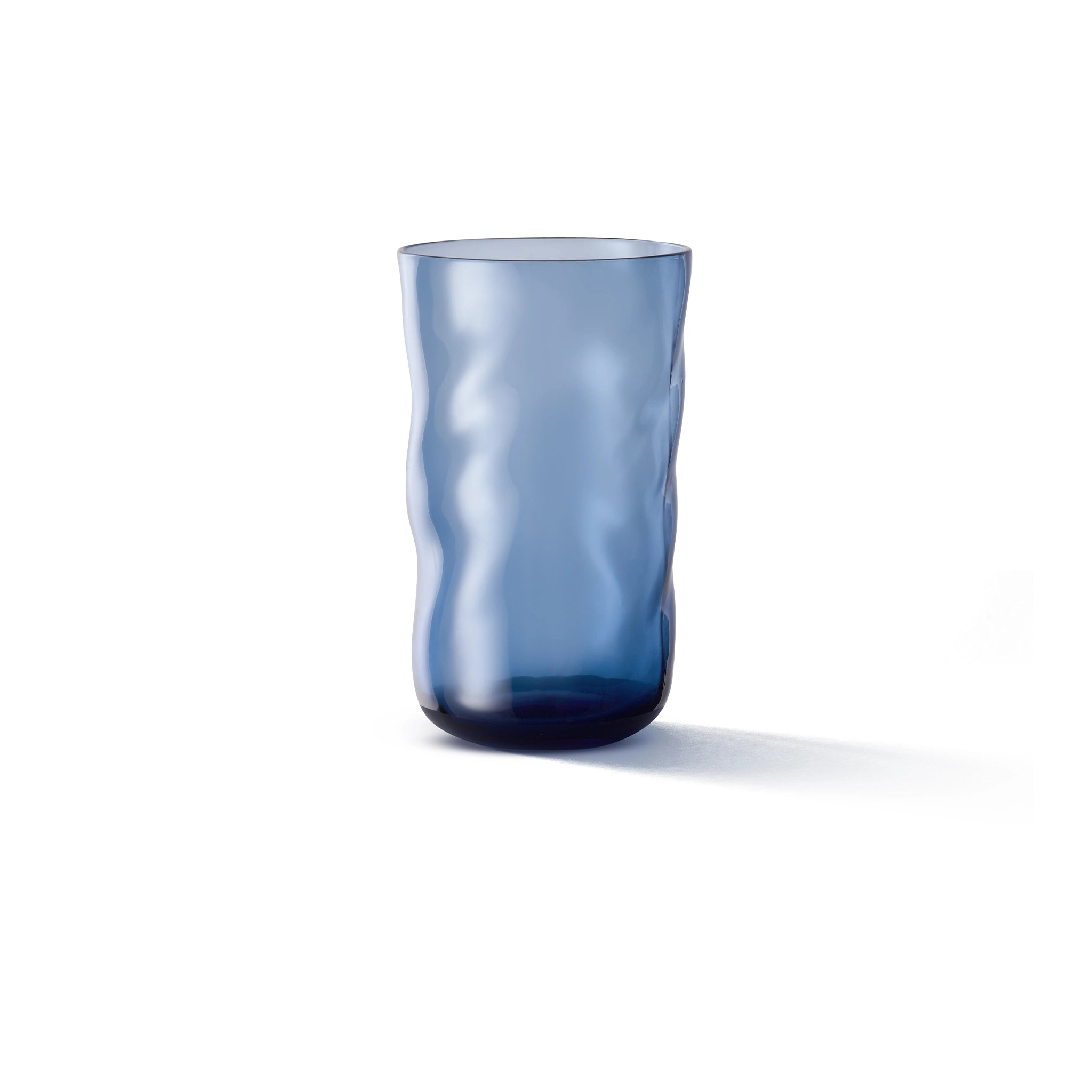 Paveau Swirl Longdrink Glas Midnight Blauw 46 cl - Paveau
