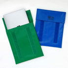 Penco Carry Tite Sleeve Groen en Blauw Laptop