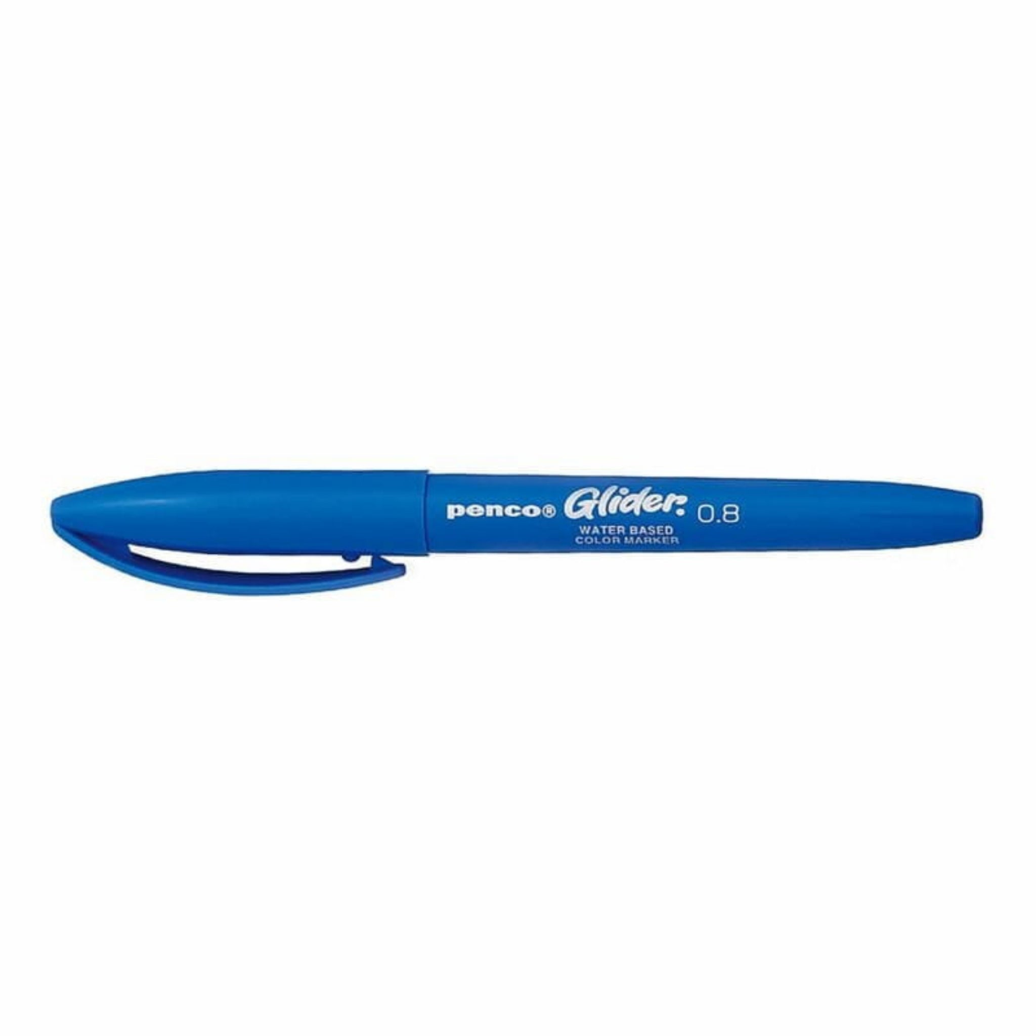 Penco Glider Pen Blauw