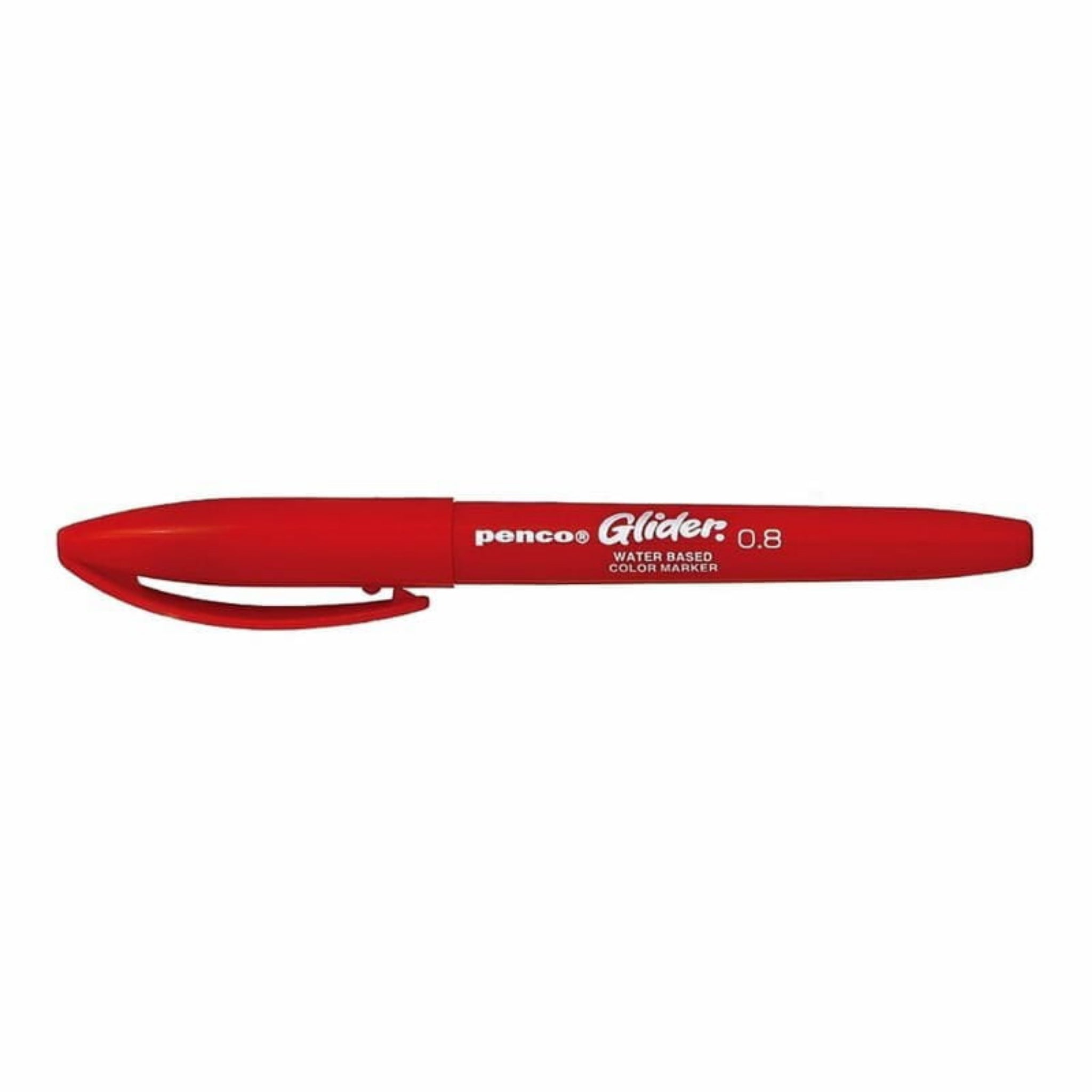 Penco Glider Pen Rood