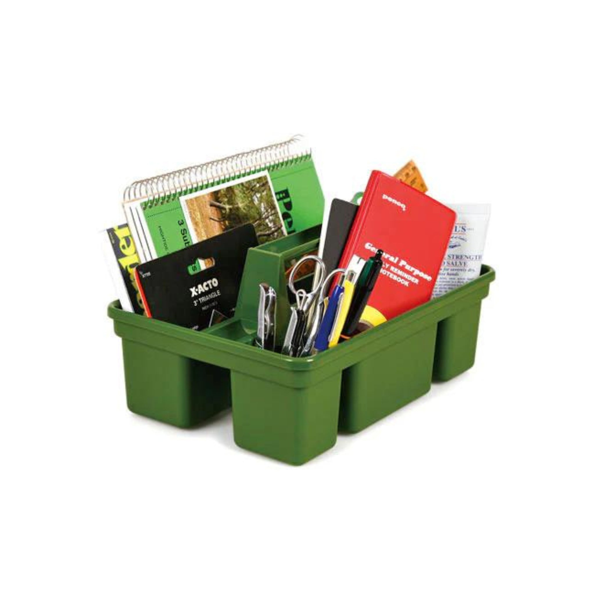 Penco Opbergcaddy Groen Stationery