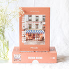 Packshot Piecely Puzzel Franse Bistro 500 stukjes