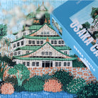 Piecely Puzzel Osaka Kasteel