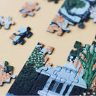 Piecely Puzzel Osaka Kasteel 500 stukjes How To