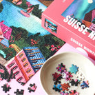 Puzzel Zwitserse Nachten 500 stukjes How To