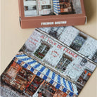 Piecely Puzzel Franse Bistro 99 stukjes Doos