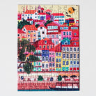 Piecely Puzzel Porto 99 stukjes Voorbeeld