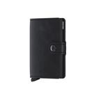 Secrid Miniwallet Vintage Zwart - Secrid
