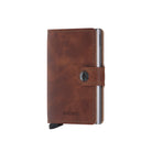 Secrid Miniwallet Vintage Bruin - Secrid