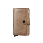 Secrid Miniwallet Vintage Taupe - Secrid