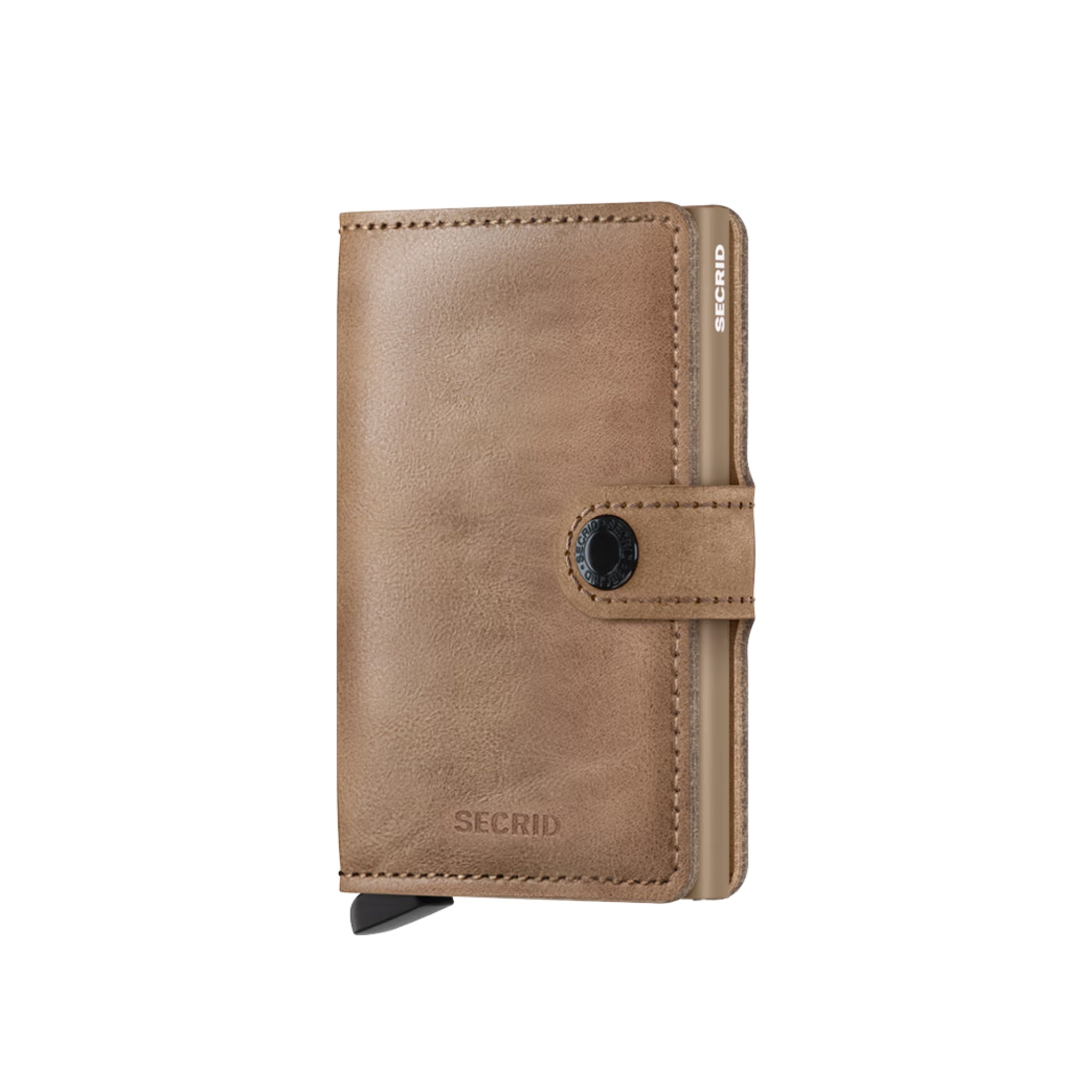 Secrid Miniwallet Vintage Taupe - Secrid