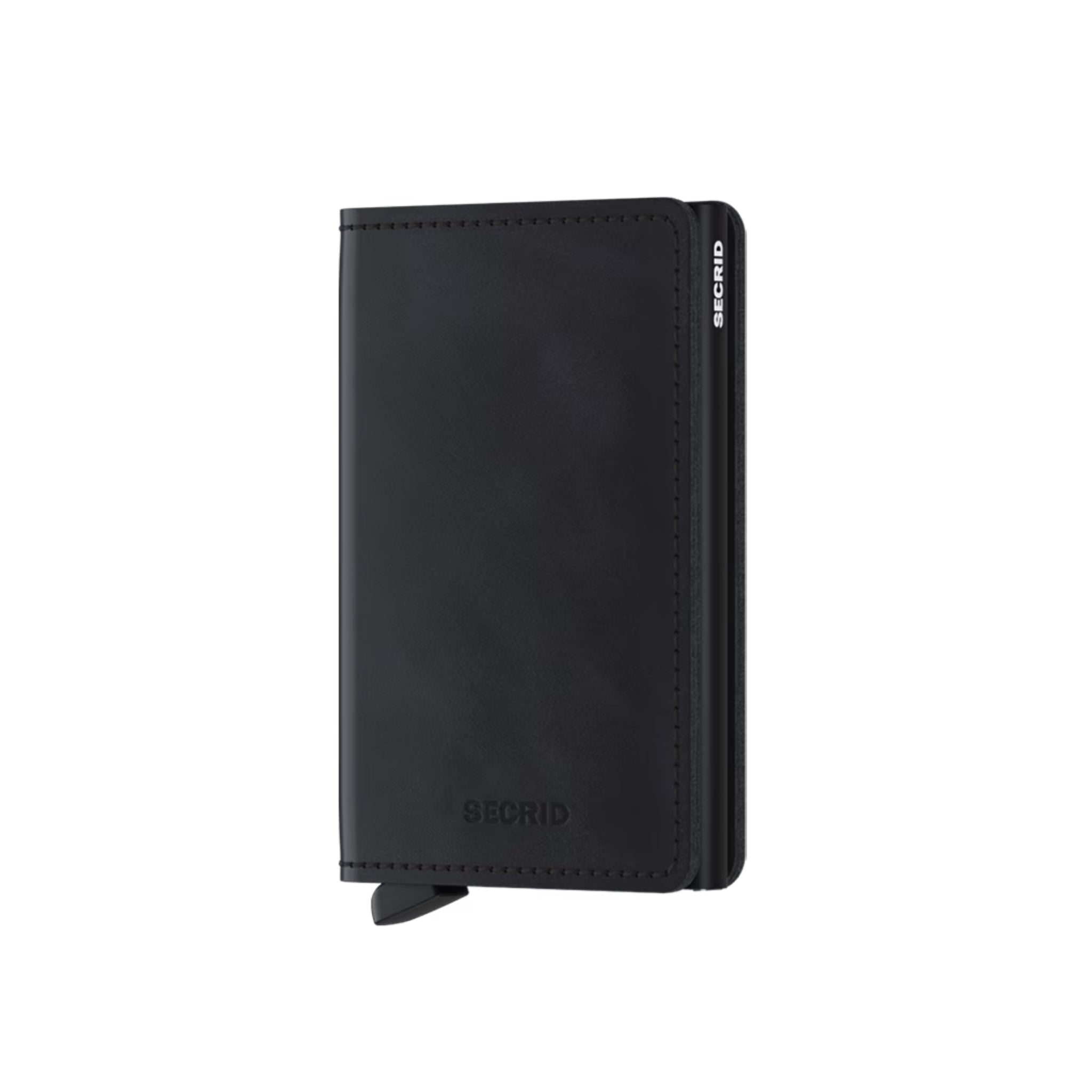 Secrid Slimwallet Vintage Zwart - Secrid