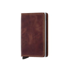 Secrid Slimwallet Vintage Bruin - Secrid