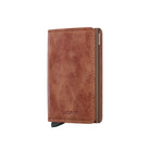 Secrid Slimwallet Vintage Cognac Bruin - Secrid