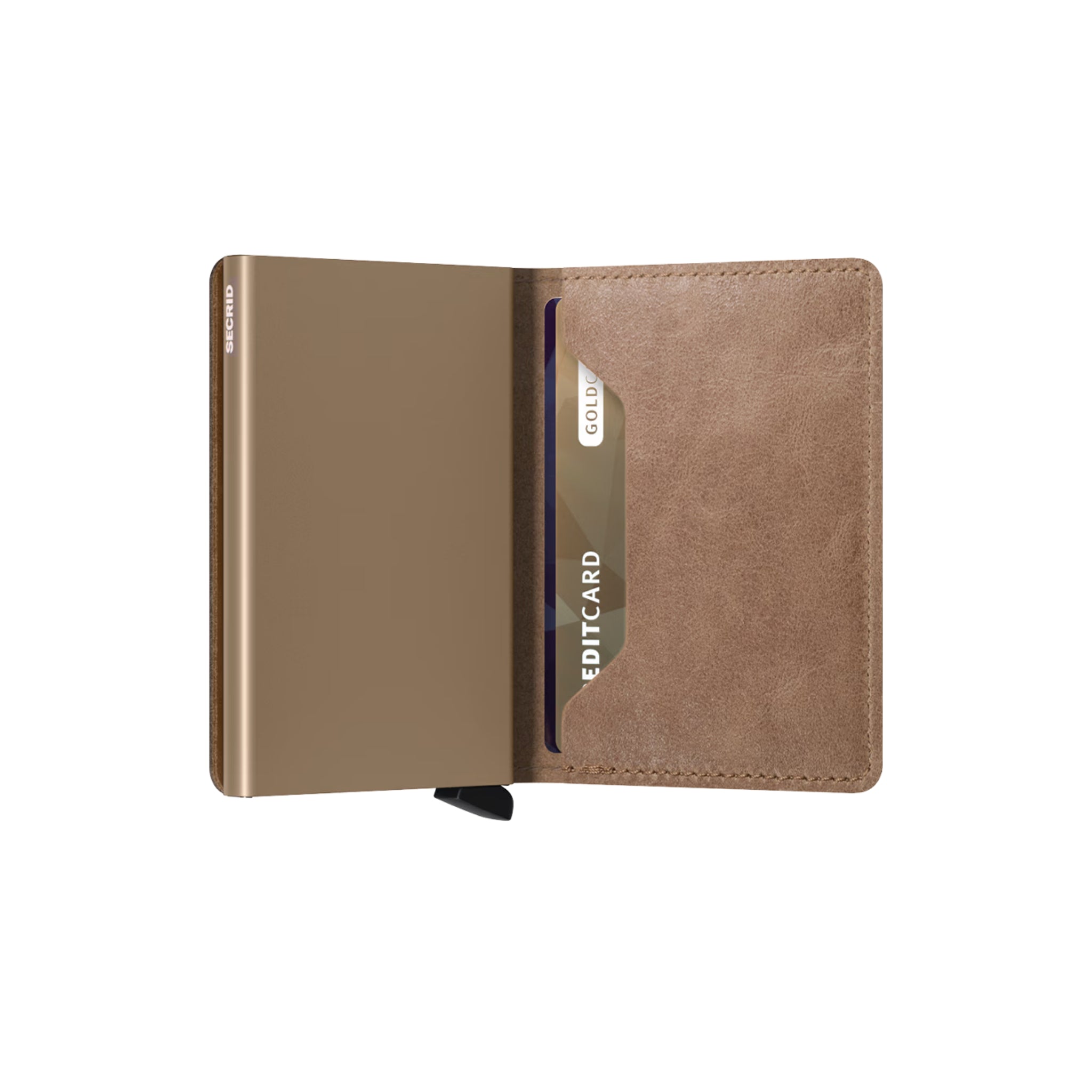 Secrid Slimwallet Vintage Taupe - Secrid