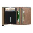 Secrid Slimwallet Vintage Taupe - Secrid