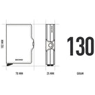 Secrid Twinwallet Vintage Zwart - Secrid