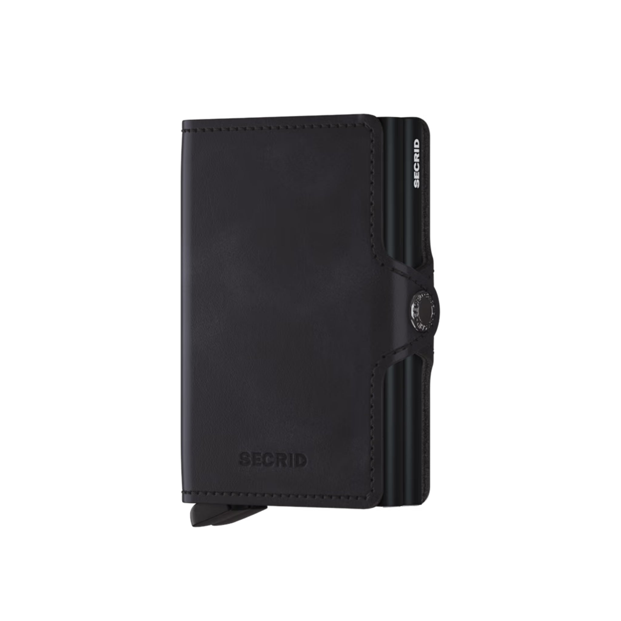 Secrid Twinwallet Vintage Zwart - Secrid