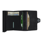 Secrid Twinwallet Vintage Zwart - Secrid