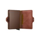 Secrid Twinwallet Vintage Cognac Bruin - Secrid