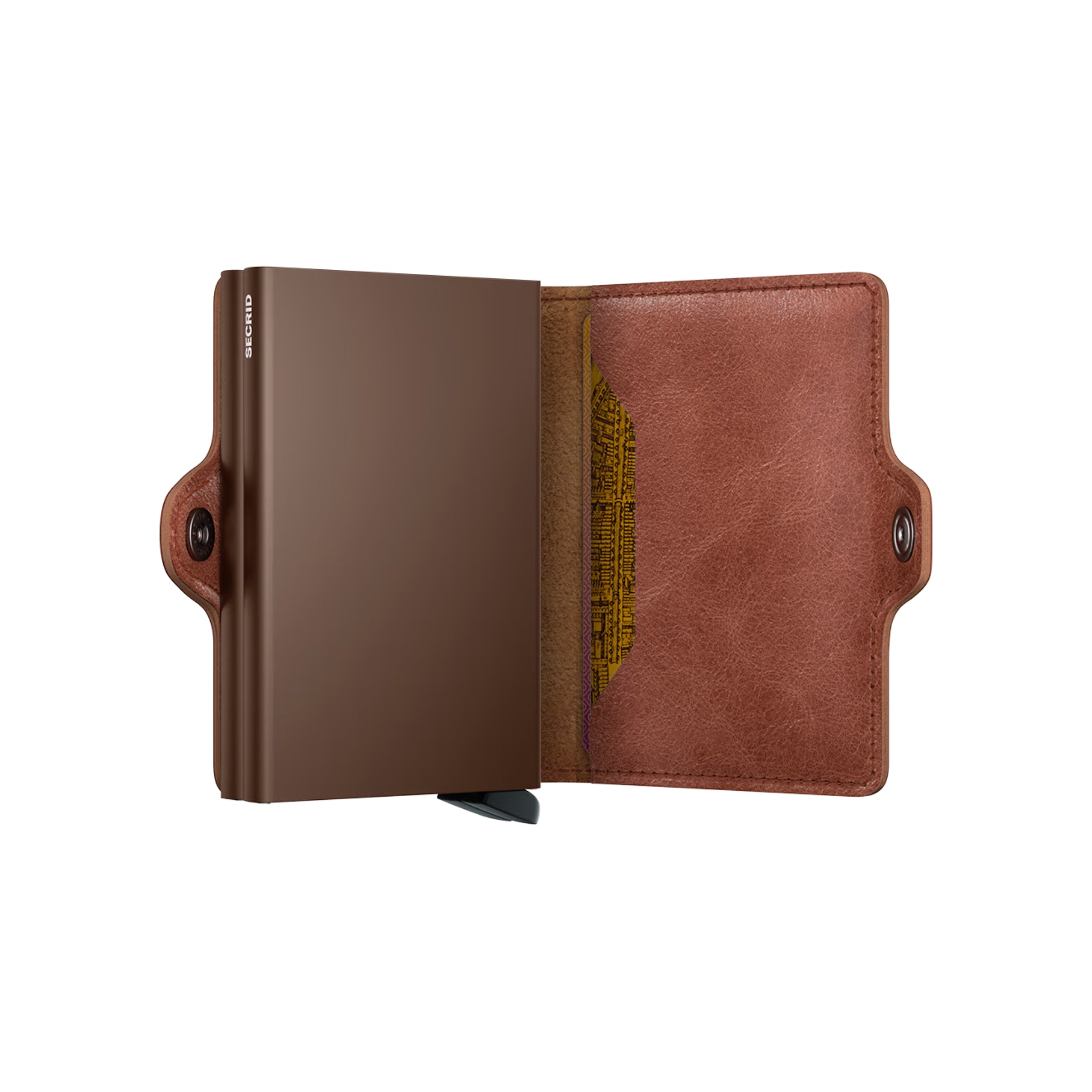 Secrid Twinwallet Vintage Cognac Bruin - Secrid