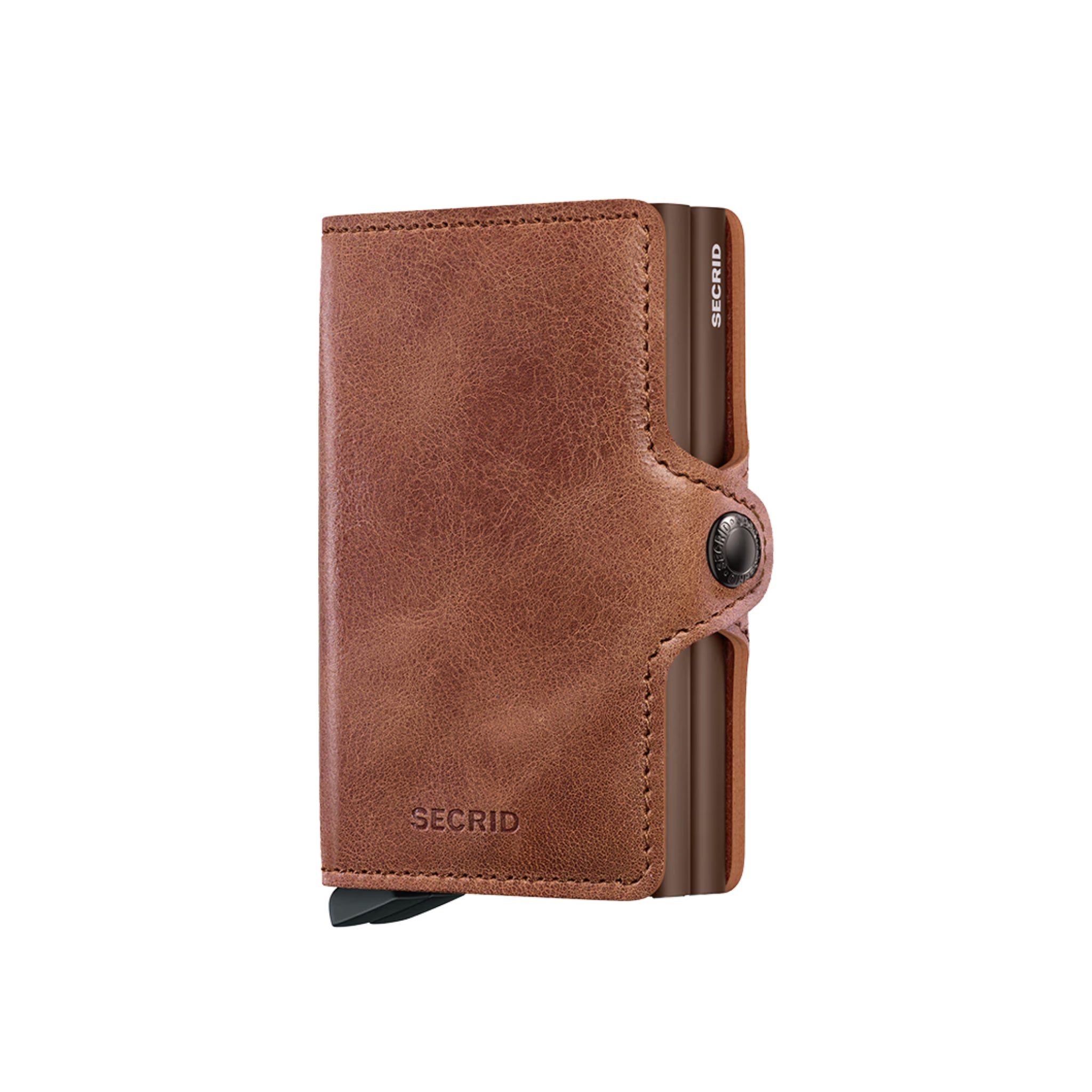 Secrid Twinwallet Vintage Cognac Bruin - Secrid