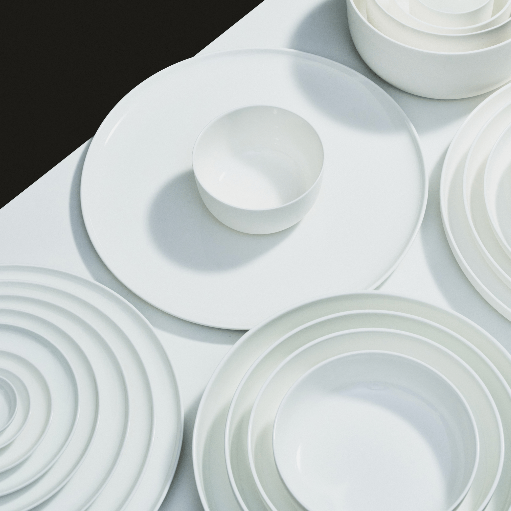 Serax Base Lage Kom D12 - Serax