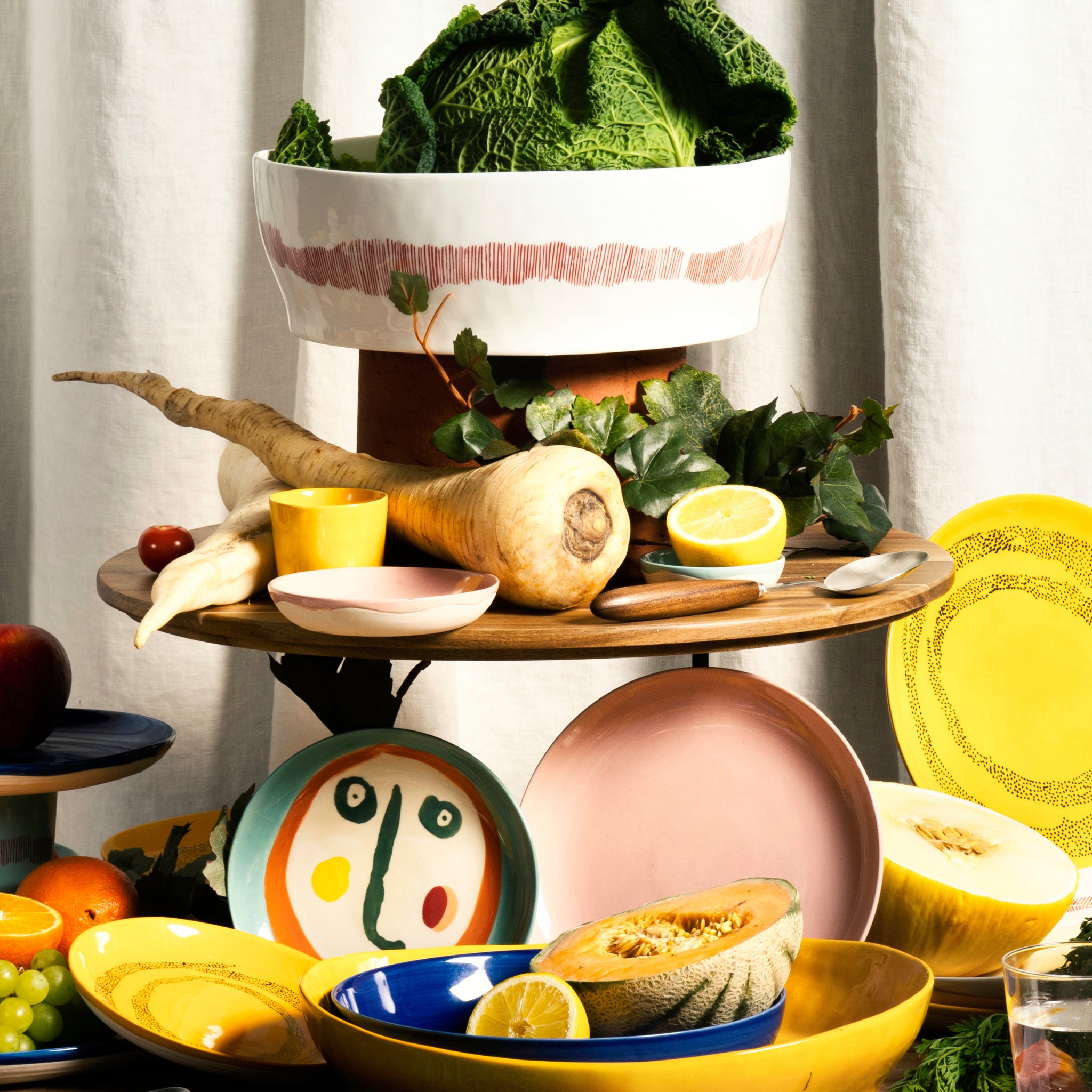 Serax Feast Ottolenghi Ivo Bisignano