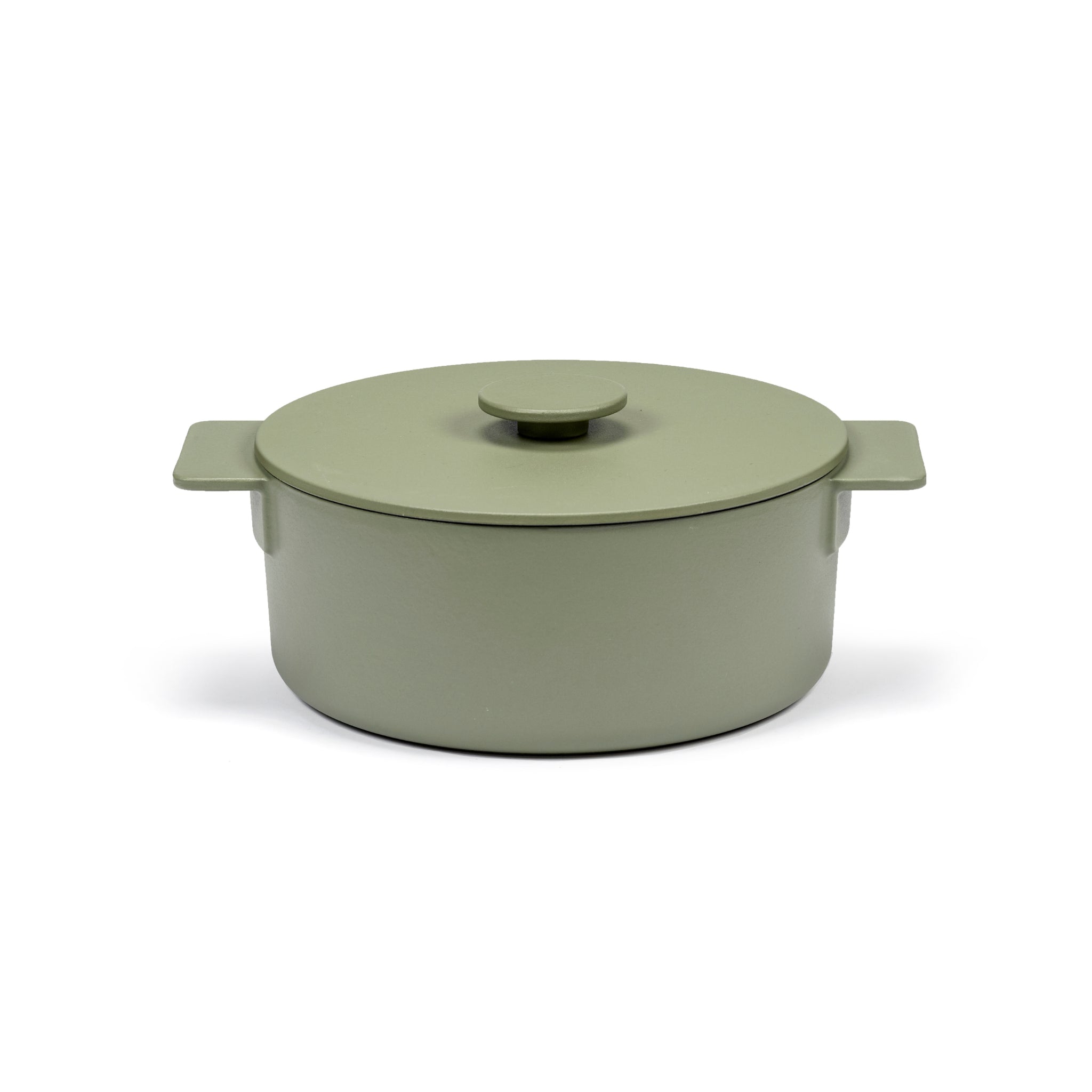 Serax Surface Kookpot Camogreen L