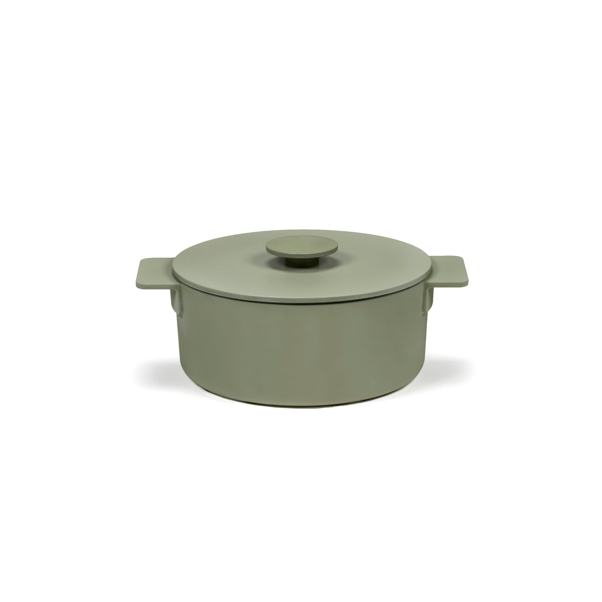 Serax Surface Kookpot Camogreen M