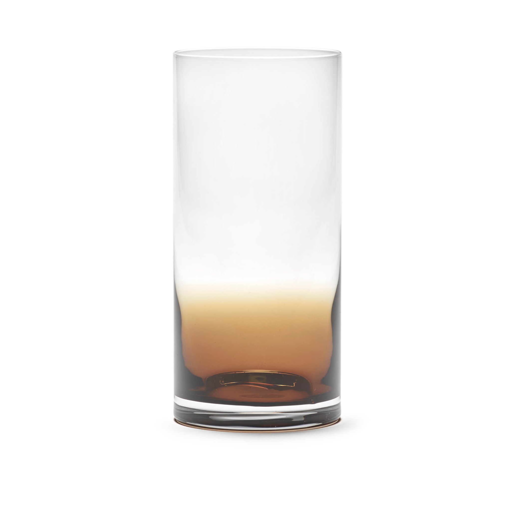 Serax Zuma Longdrink Glas Amber 55 cl