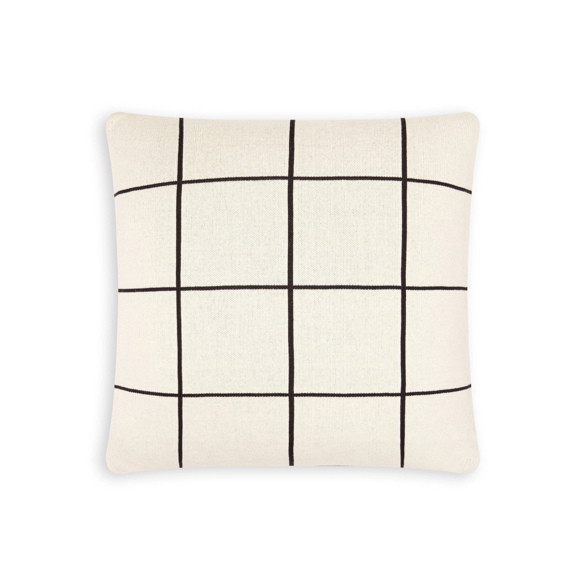 Sophie Home Grid Kussen Mono